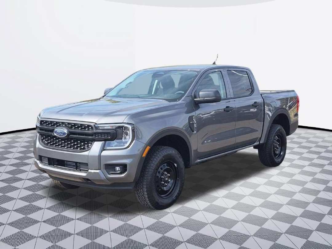 2026 Ford Ranger XL - Image 2