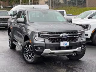 2026 Ford Ranger Lariat