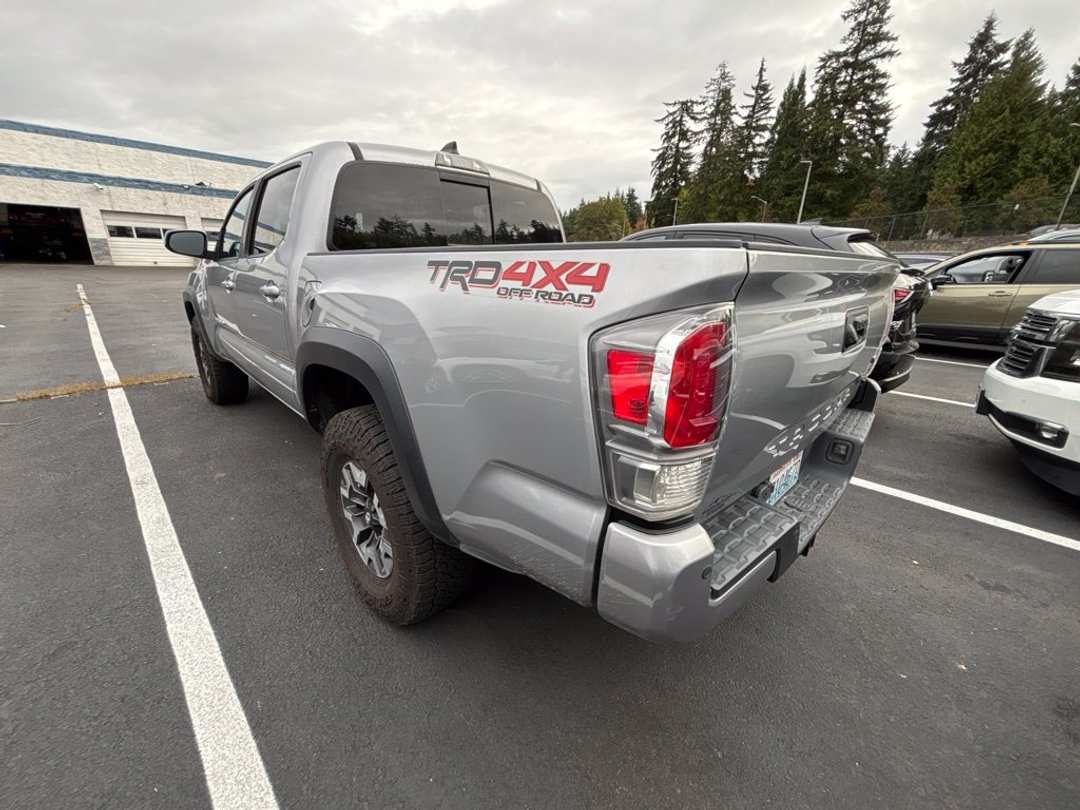 2021 Toyota Tacoma TRD OffRoad - Image 2