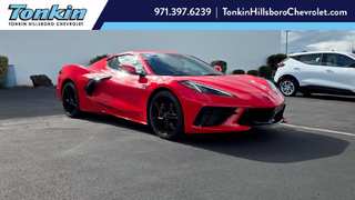 2025 Chevrolet Corvette Stingray
