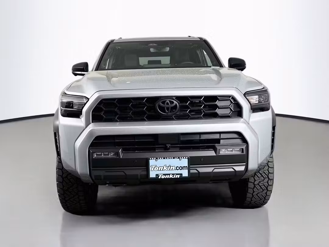 2026 Toyota 4Runner TRD OffRoad Premium - Image 2