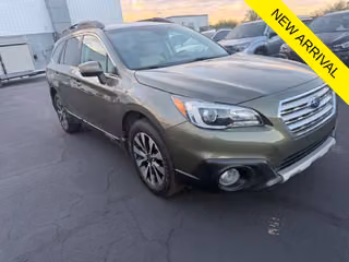 2017 Subaru Outback 2.5i