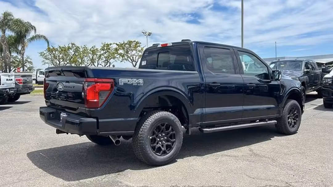 2026 Ford F-150 XLT - Image 3