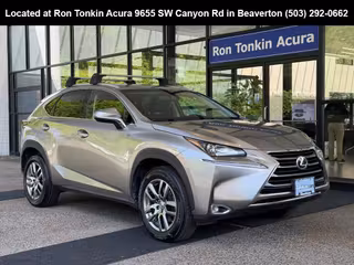 2016 Lexus NX 200t
