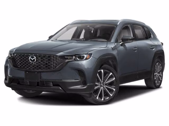 2024 MAZDA Cx-50 2.5 S Premium Plus Package