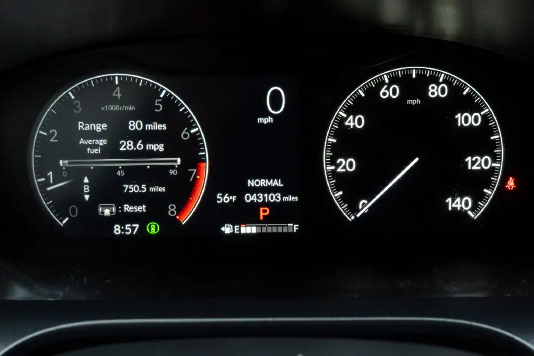 2024 Honda HR-V Sport - Image 3