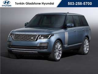 2019 Land Rover Range Rover 5.0L V8 Supercharged