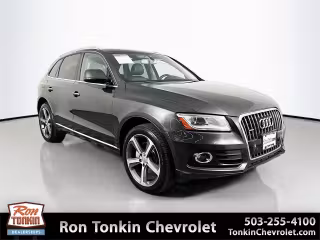 2015 Audi Q5 3.0T Premium Plus