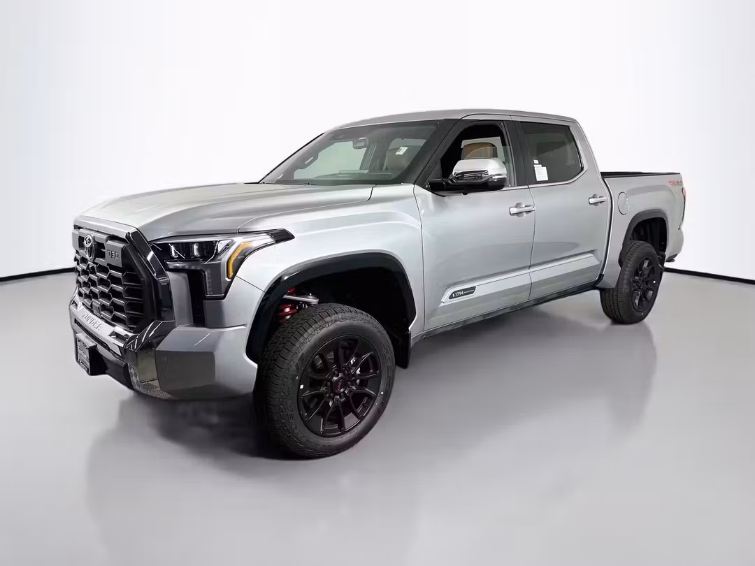 2026 Toyota Tundra 1794 - Image 3