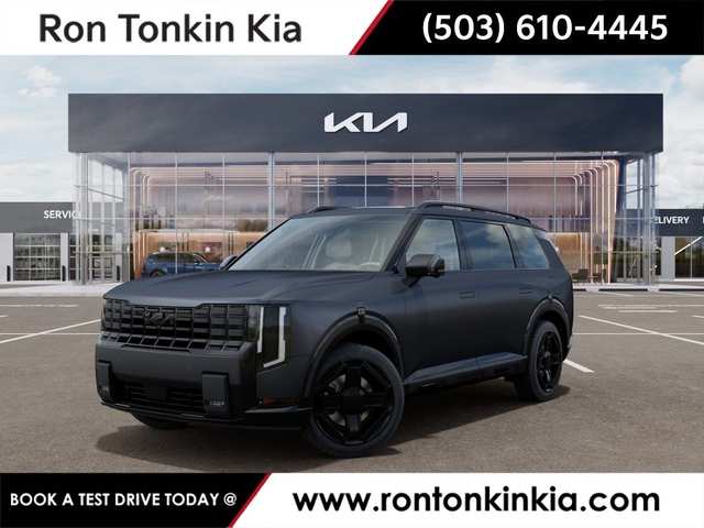 2027 Kia Telluride XLine SX