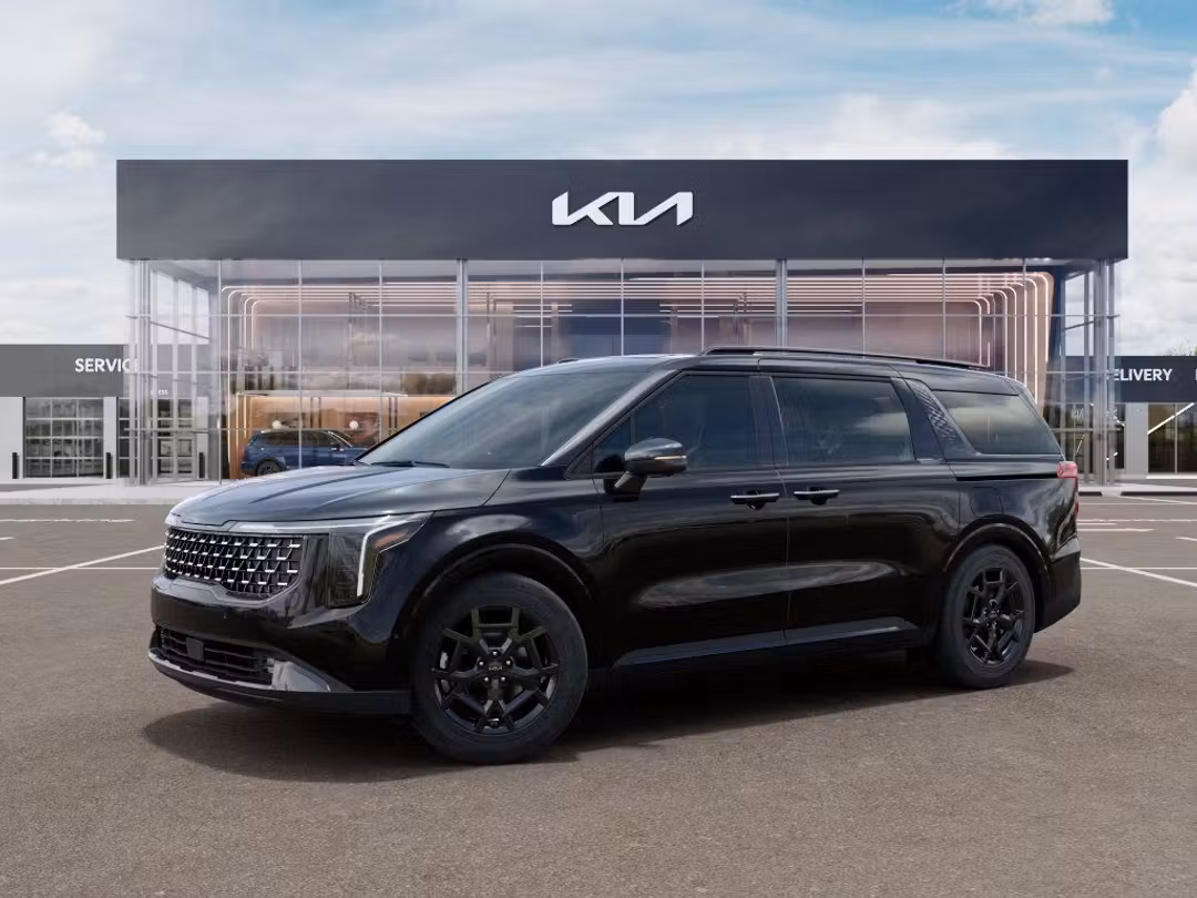 2026 Kia Carnival Hybrid SX Prestige - Image 3