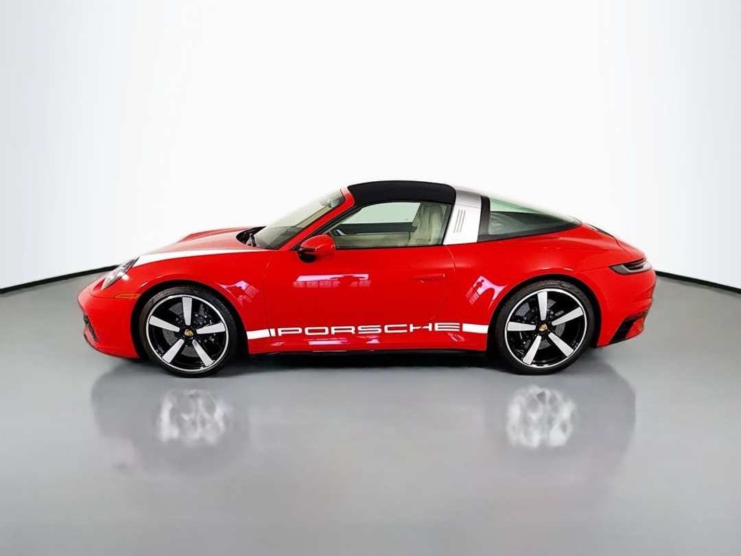 2021 Porsche 911 Targa 4S - Image 2