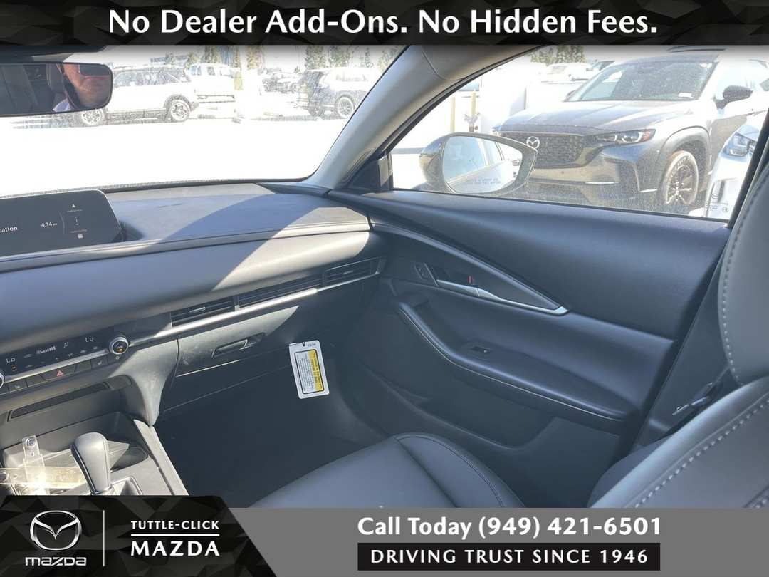2026 MAZDA Cx-30 2.5 S Preferred - Image 3