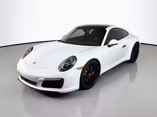 2018 Porsche 911 Carrera 4S