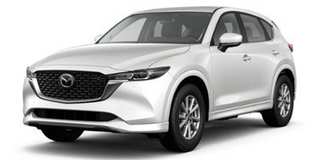 2025 MAZDA CX-5 2.5 S Preferred Package
