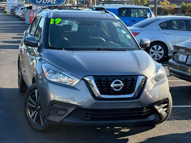 2019 Nissan Kicks SV