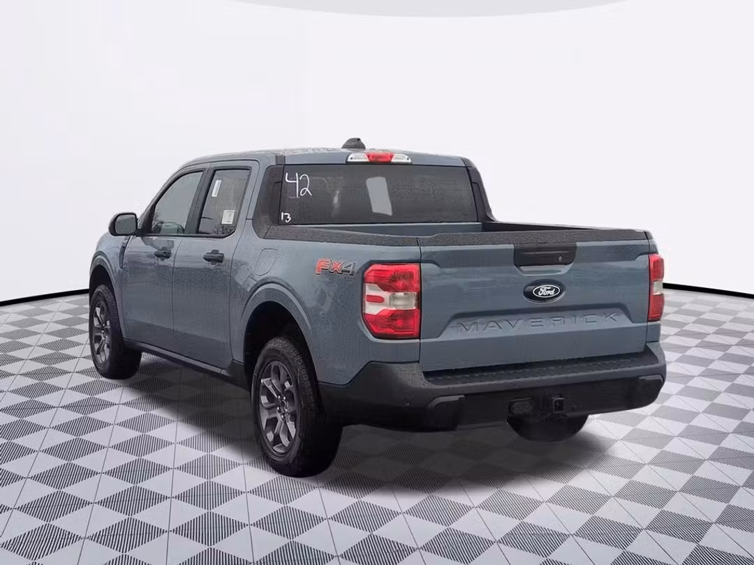 2026 Ford Maverick XLT - Image 3