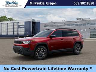 2026 Jeep Cherokee Limited