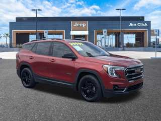 2024 GMC Terrain AT4