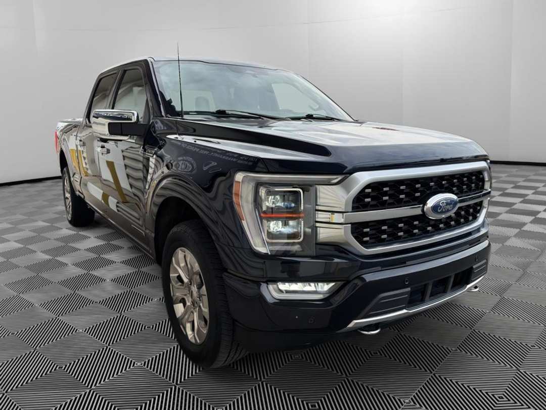 2023 Ford F-150 Platinum - Image 3