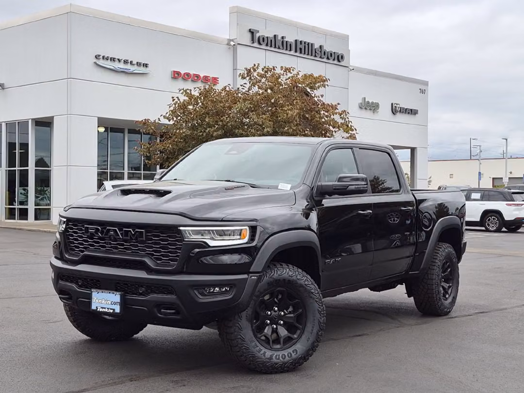 2026 Ram 1500 RHO - Image 2