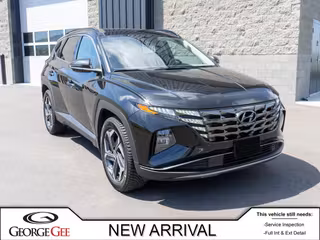2022 Hyundai Tucson Hybrid Limited