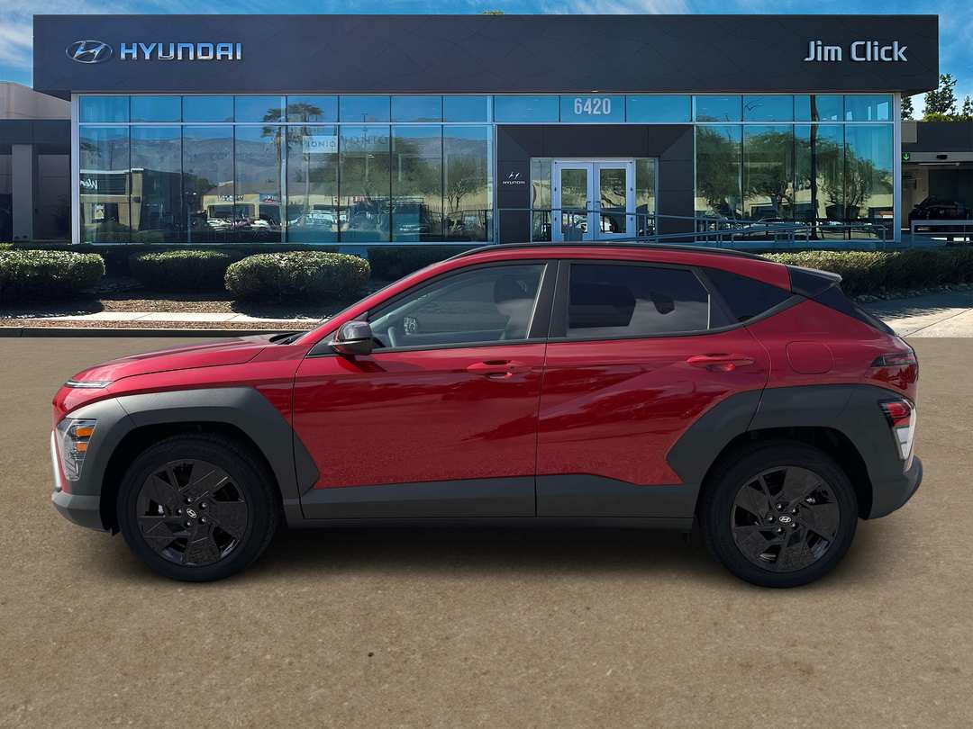 2027 Hyundai Kona SEL Sport - Image 3