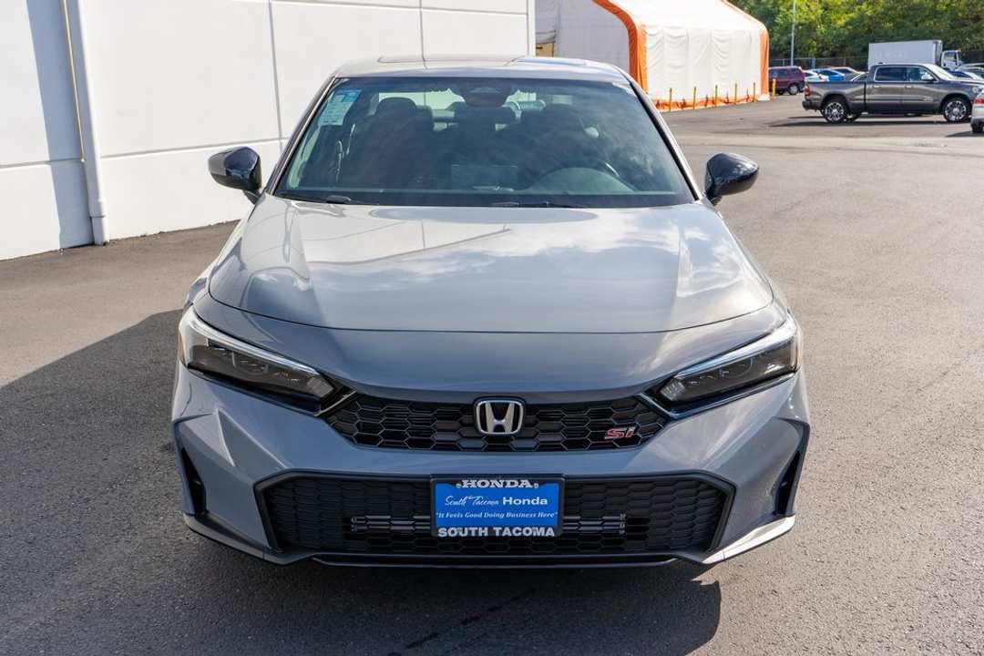 2026 Honda Civic Si - Image 3