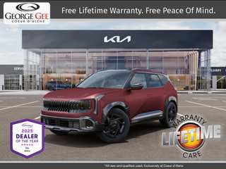 2027 Kia Seltos XLine SX