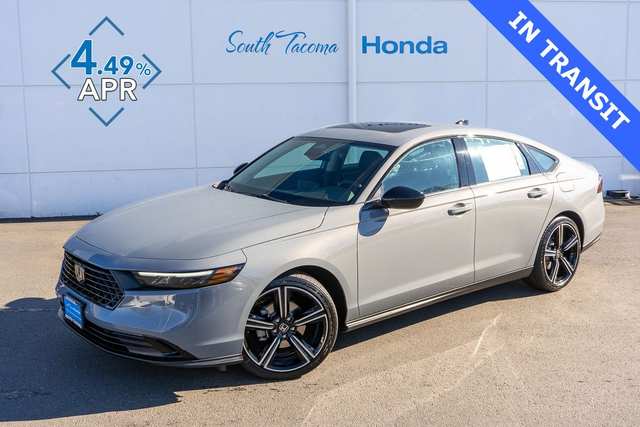 2026 Honda Accord SE