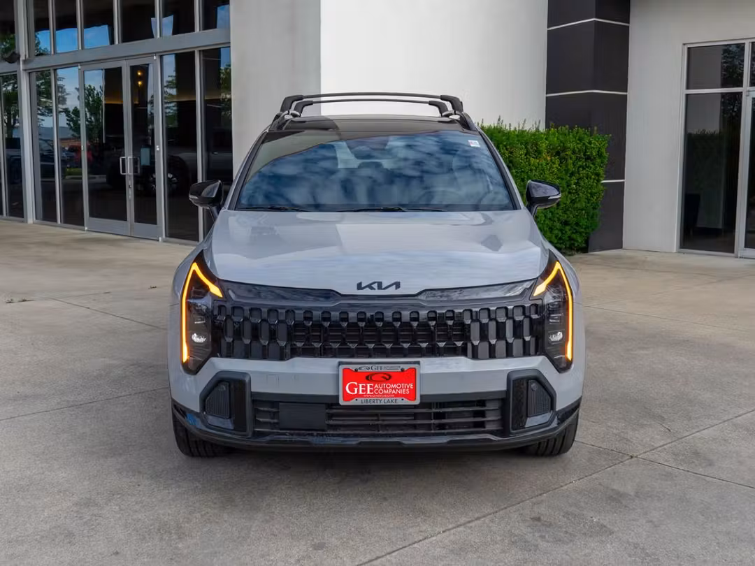 2026 Kia Sportage Hybrid XLine - Image 2