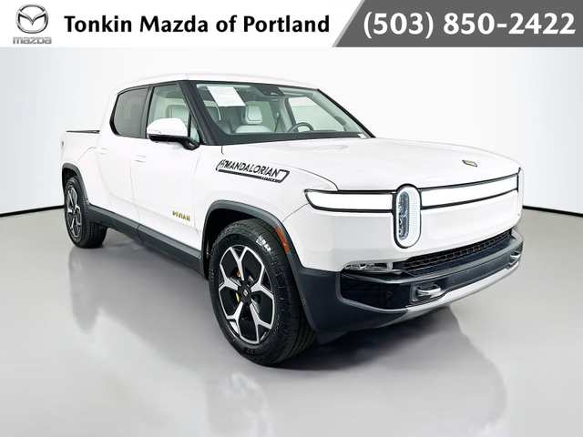 2022 Rivian R1T Adventure