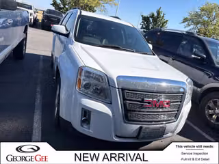 2015 GMC Terrain SLT1