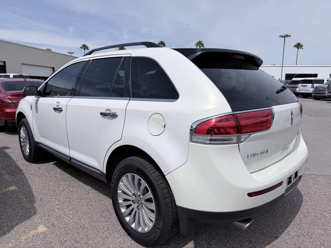 2013 Lincoln Mkx - Image 3