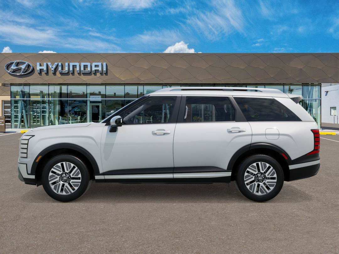2026 Hyundai Palisade Hybrid Blue SEL 7P - Image 3