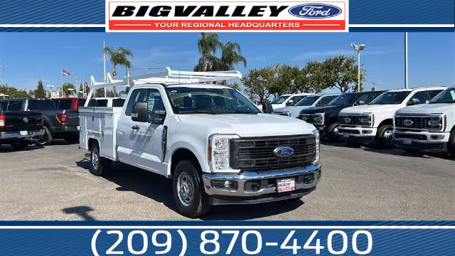 2026 Ford F-250Sd XL