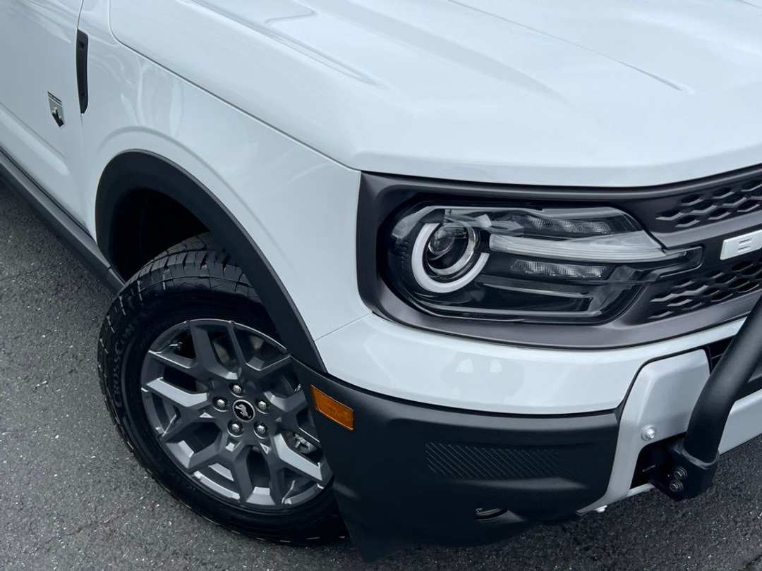 2026 Ford Bronco Sport Big Bend - Image 2
