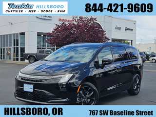 2027 Chrysler Pacifica Limited