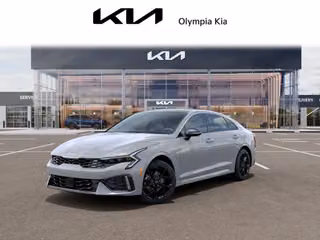 2027 Kia K5 GTLine