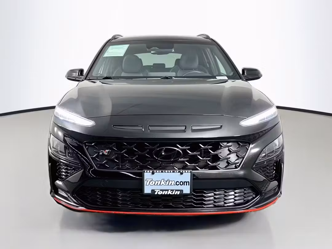 2023 Hyundai Kona N Base - Image 2