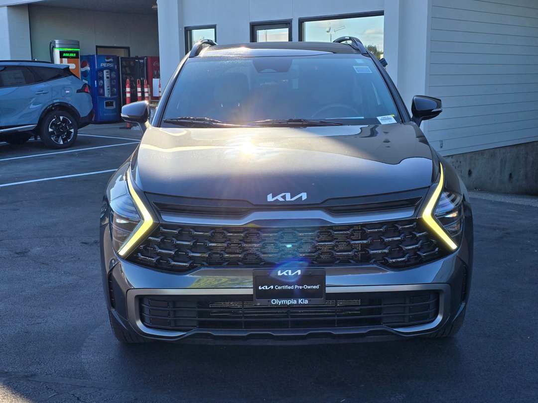 2024 Kia Sportage XLine - Image 2