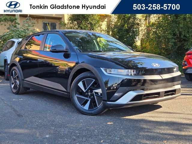 2026 Hyundai Ioniq 5 SEL