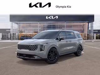2027 Kia Carnival SX Prestige