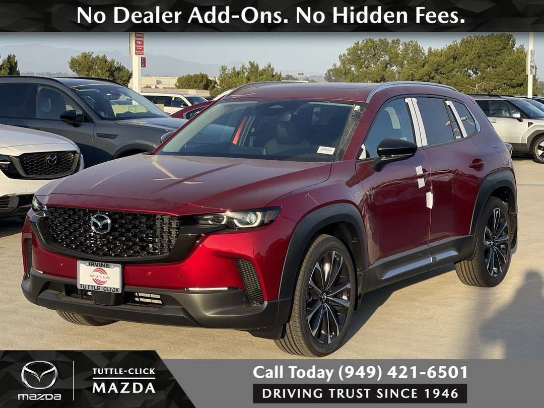 2026 MAZDA Cx-50 2.5 S Premium - Image 3