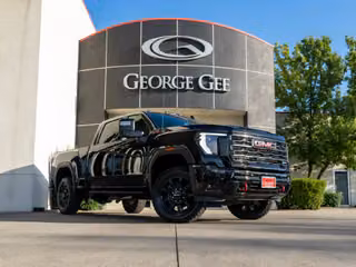 2026 GMC Sierra 2500Hd AT4