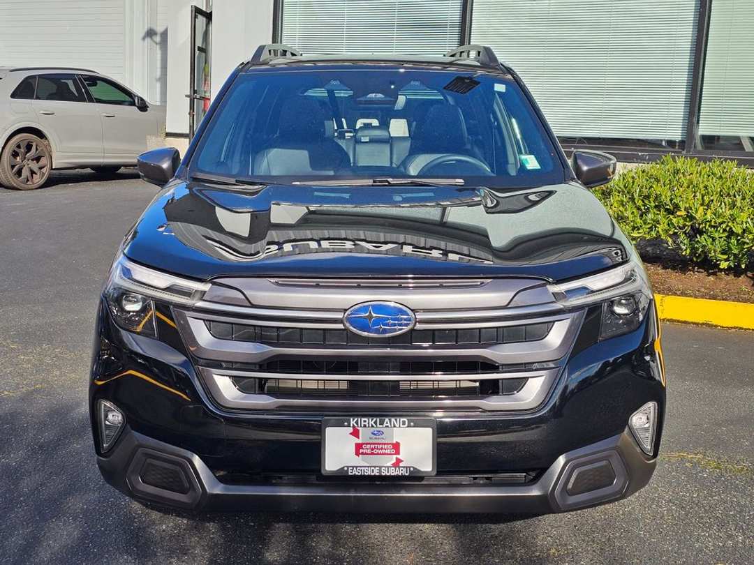 2025 Subaru Forester Limited - Image 2