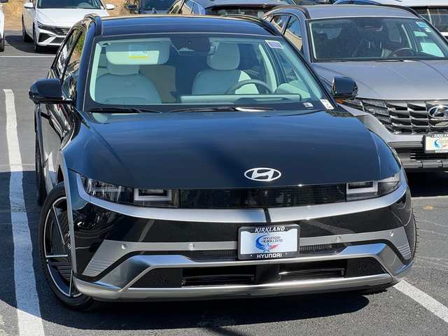 2026 Hyundai Ioniq 5 Limited