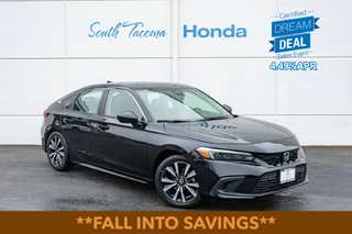 2024 Honda Civic EXL