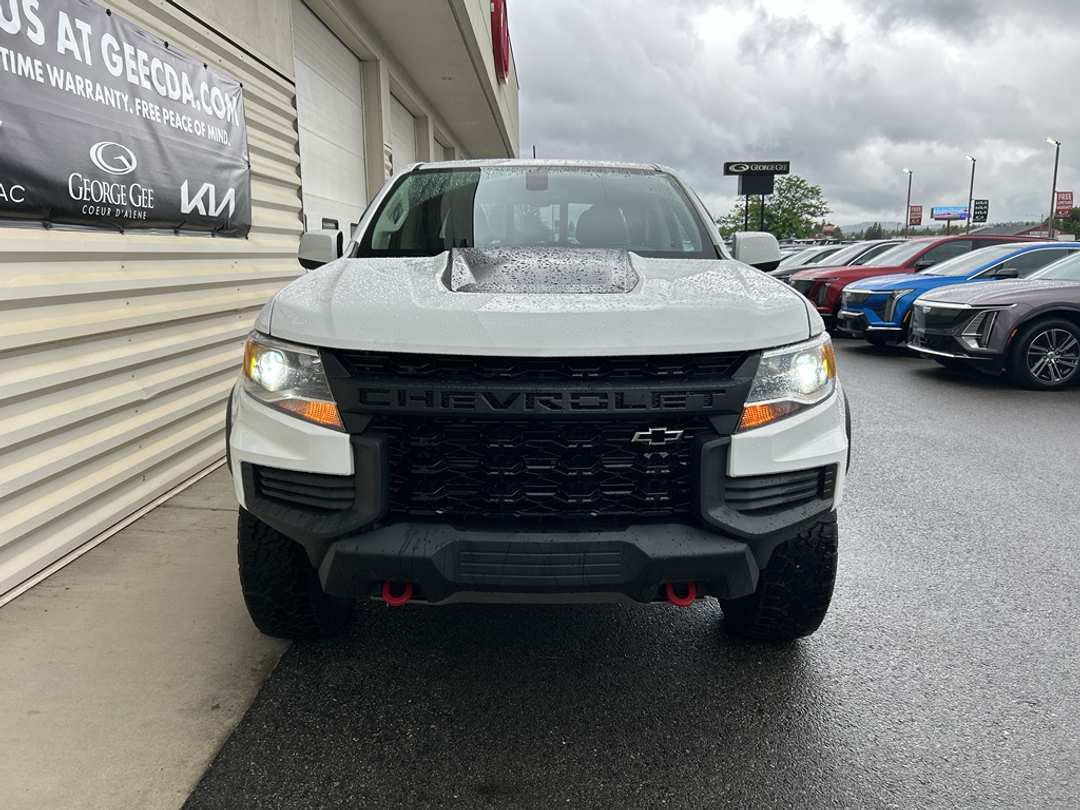 2022 Chevrolet Colorado ZR2 - Image 2