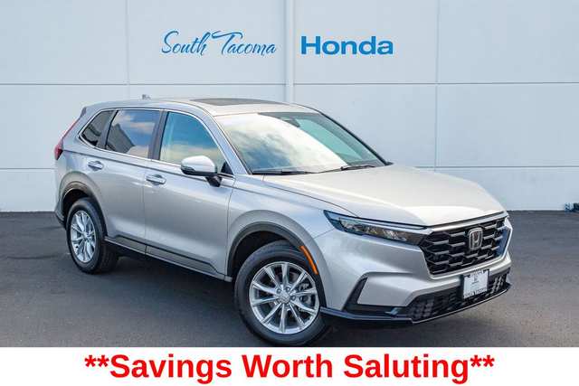 2024 Honda CR-V EX